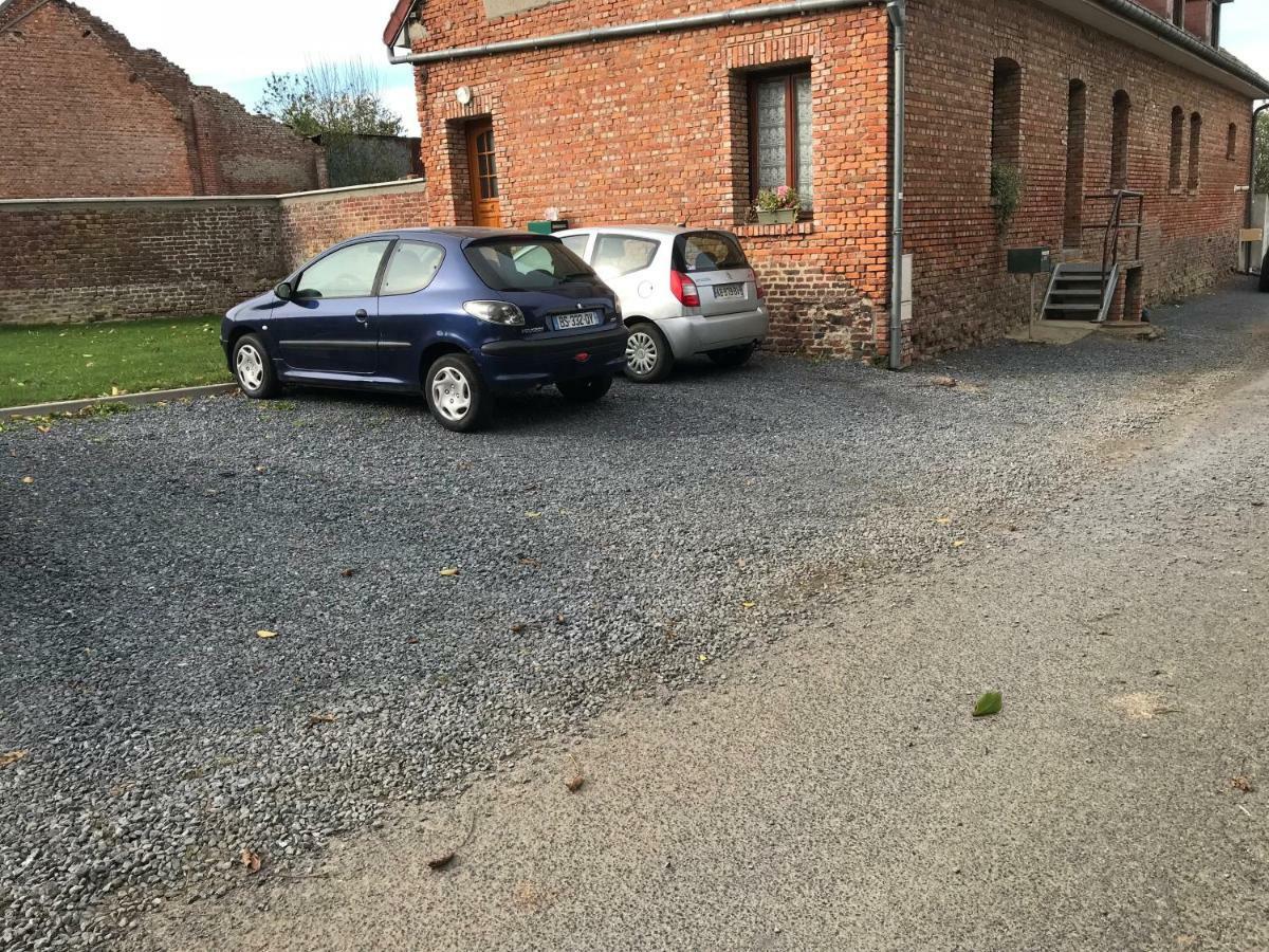 Maison 2Ch - 4 Pers En Picardie Parking Gratuit - By La Source D'Orfee Courcelette Экстерьер фото